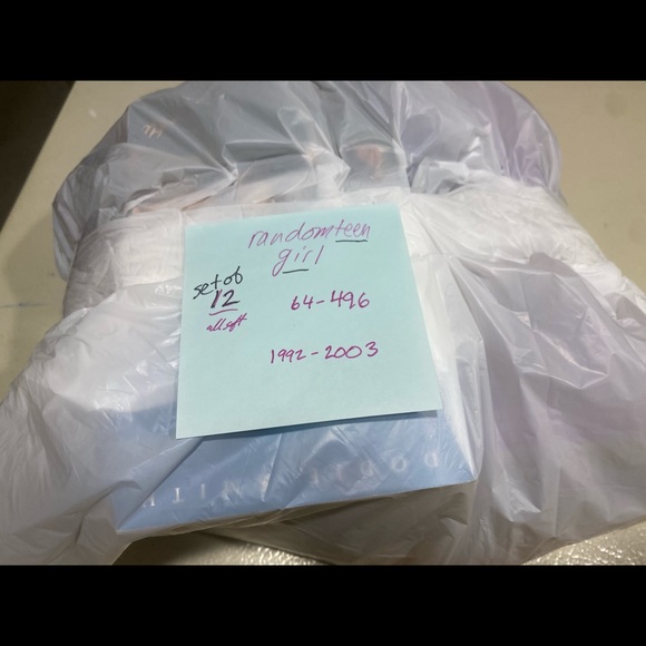 Set of 12 Young Adult Novels Bulk Library Bundle Romance Teen Girls Books - Picture 8 of 9